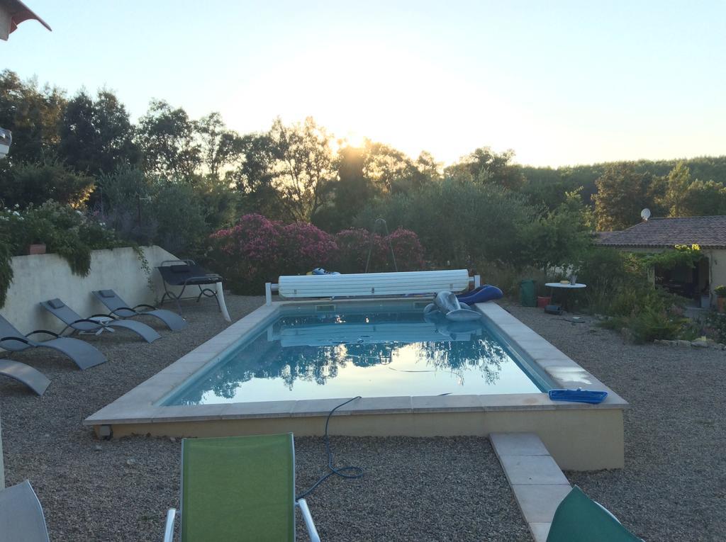 Les Karakis, Piscine Au Sel, Jardin 5000M2 Villa Les Arcs-sur-Argens Exteriör bild