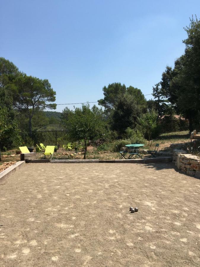 Les Karakis, Piscine Au Sel, Jardin 5000M2 Villa Les Arcs-sur-Argens Exteriör bild